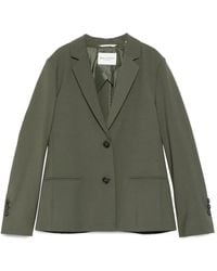 Marc O' Polo - Blazer Con Revers Classici E Bottoni - Lyst
