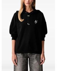 Liu Jo - Hooded Sweatshirt - Lyst