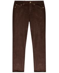 Brooks Brothers - Corduroy Trousers - Lyst