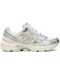 Asics - Gel-1130 Silver/green スニーカー - Lyst