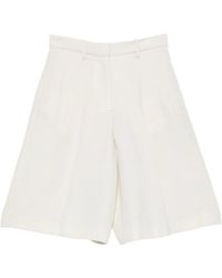 JOSEPH - Pantaloni Centa Con Pieghe - Lyst