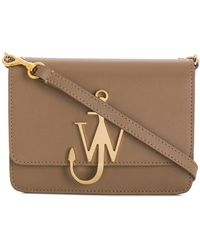 JW Anderson - Anchor Logo Crossbody Bag - Lyst