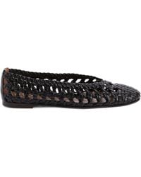 Giuseppe Zanotti - Ballerine Intrecciate - Lyst