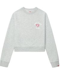 A Bathing Ape - Logo Crew-Neck Sweater - Lyst
