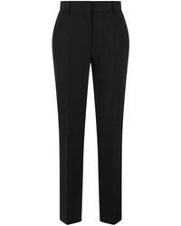 Alberta Ferretti - Palazzo Trousers - Lyst