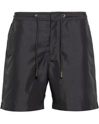 Orlebar Brown - Bulldog Mid-Length Swim Shorts - Lyst