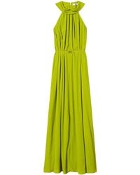 Twinset - ジャージー マキシドレス - Lyst