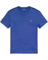 Polo Ralph Lauren - Logo T-shirt - Lyst