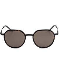 Kaleos Eyehunters - Geometric Oval-Frame Sunglasses - Lyst