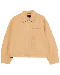 Represent - Jacke Mit Aufgesetzten Taschen - Lyst