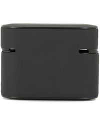 VERSACE ヴェルサーチ airpods pro メデューサ Versace Medusa Lanyard Airpods Pro Case in Black for Men | Lyst