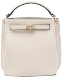 Mulberry - Bucket-Tas Met Structuur - Lyst