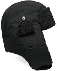 Y's Yohji Yamamoto X New Era Gatsby Beret in Black | Lyst