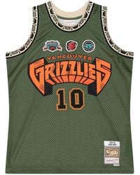 Mitchell & Ness - Flight Grizzlies 1998 Tank Top - Lyst