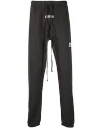 Fear Of God - Slim-Cut Track Pants - Lyst