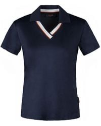 Moorer - Esker Polo Shirt - Lyst
