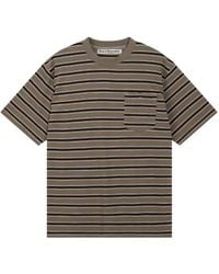 Rest&Recreation - Stripe Pocket T-Shirt - Lyst