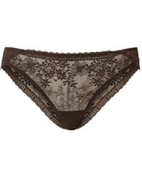 Twinset - レース ショーツ - Lyst