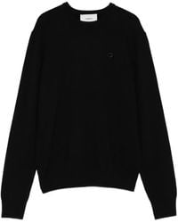 Coperni - Pull En Laine À Logo Brodé - Lyst