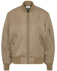 The Upside - Tribute Bomber Jacket - Lyst