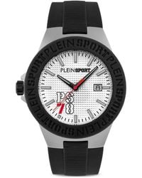Philipp Plein - Vortex 44Mm Watch - Lyst