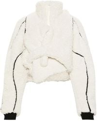 OTTOLINGER - Asymmetric Jacket - Lyst