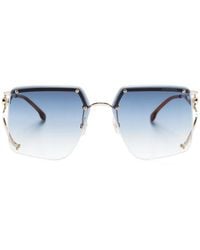 Carrera - Square-Frame Sunglasses - Lyst