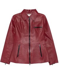 Iceberg - Giacca Con Zip - Lyst
