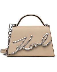 Karl Lagerfeld - K/sunglasses ショルダーバッグ S - Lyst