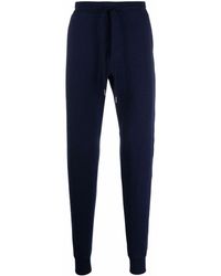 Tom Ford - Drawstring-waist Cashmere Track Trousers - Lyst