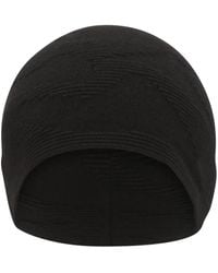 Kiko Kostadinov Purple Twisted Ribbon Beanie in Pink | Lyst