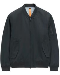 G Lab - Flap Bomberjack Met Rits - Lyst