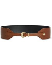 Momoní - Taos Leather Belt - Lyst