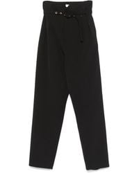 Nissa - Pleat-Detailed Trousers - Lyst