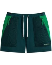 Kith - Wind Running Shorts - Lyst
