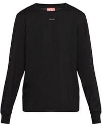 DIESEL - T-Shirts And Polos - Lyst