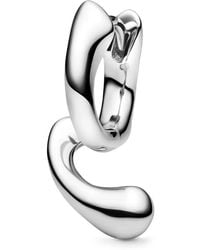 Maria Black - Coily Huggie Earring - Lyst