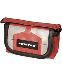 Freitag - Borsa Messenger Heinz Con Zip - Lyst