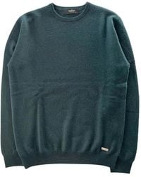 Baldinini - Crew-Neck Fine-Knit Sweater - Lyst