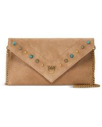 Pinko - Small Clutch Bag - Lyst