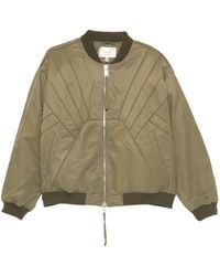Gestuz - Gzaurora Quilted Zip Jacket - Lyst