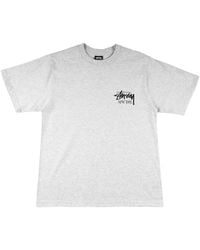 Stussy - New York Chapter T-Shirt - Lyst