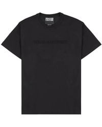 Versace Jeans Couture - Logo Detail T-Shirt - Lyst