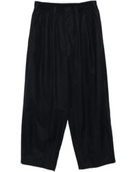 Comme des Garçons - Double-Pleat Trousers - Lyst