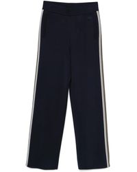 Wales Bonner - Tide Track Trousers - Lyst