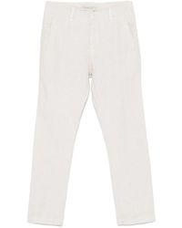 Transit - Linen Trousers - Lyst