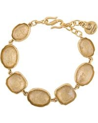 Goossens - Cabochons Bracelet - Lyst