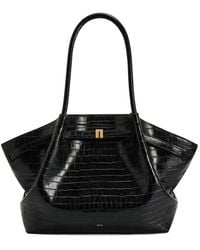 JW PEI - Hana Croc-Effect Tote Bag - Lyst