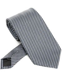 Tom Ford - Patterned Tie - Lyst