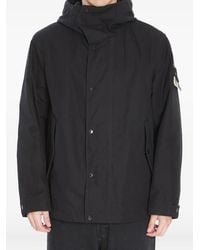 Stone Island - Ghost Piece Short Parka - Lyst